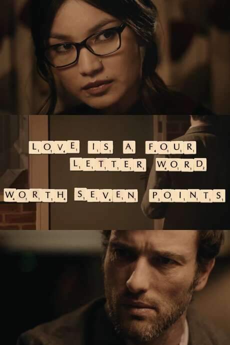 Love Is a Four Letter Word: Worth Seven Points (2015) movie poster