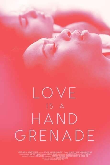 Love Is a Hand Grenade (2020) movie poster
