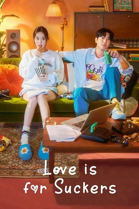 Love Is for Suckers (2022) movie poster