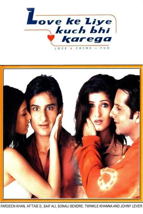 Love Ke Liye Kuch Bhi Karega (2001) movie poster