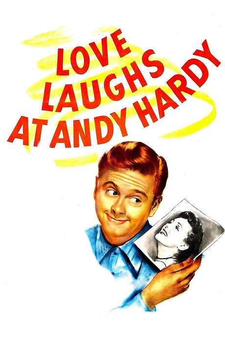Love Laughs at Andy Hardy (1946) movie poster