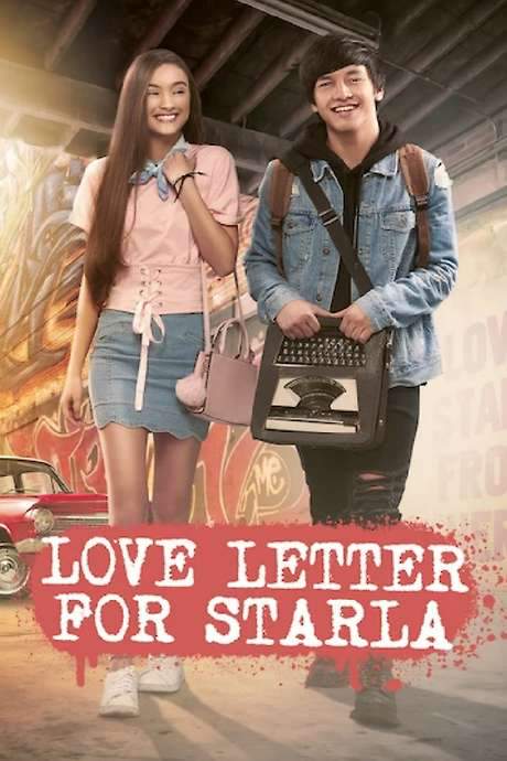 Love Letter for Starla (2017) movie poster
