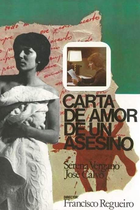 Love Letter of a Murderer (1972) movie poster