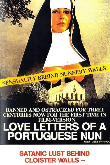Love Letters of a Portuguese Nun (1977) movie poster