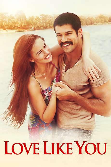 Love Like You (2015) movie poster