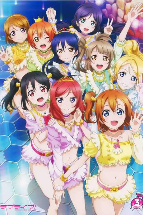 Love Live! School Idol Project OVA (2013) movie poster