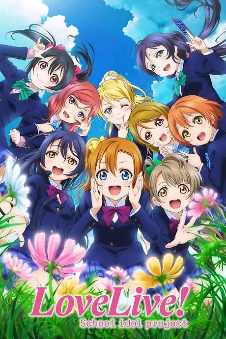 Love Live! School Idol Project 2nd Season in 30 Minutes (2015) movie poster