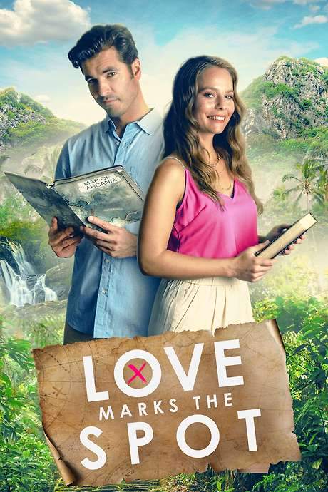 Love Marks the Spot (2023) movie poster