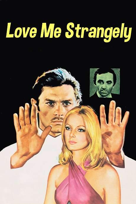 Love Me Strangely (1971) movie poster