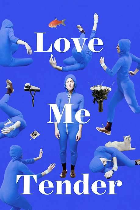 Love Me Tender (2019) movie poster