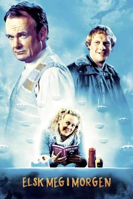 Love Me Tomorrow (2005) movie poster