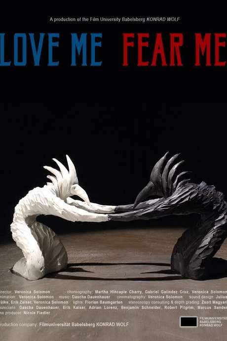 Love Me, Fear Me (2018) movie poster