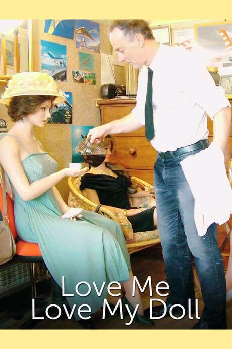 Love Me, Love My Doll (2007) movie poster