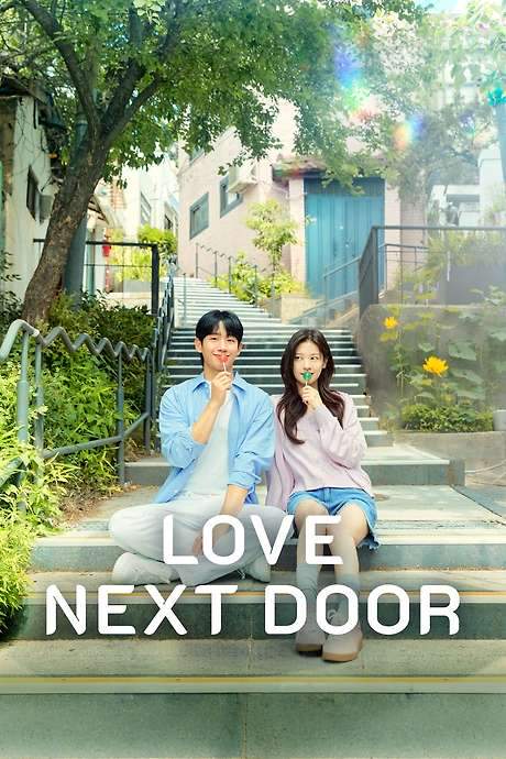 Love Next Door (2024) movie poster