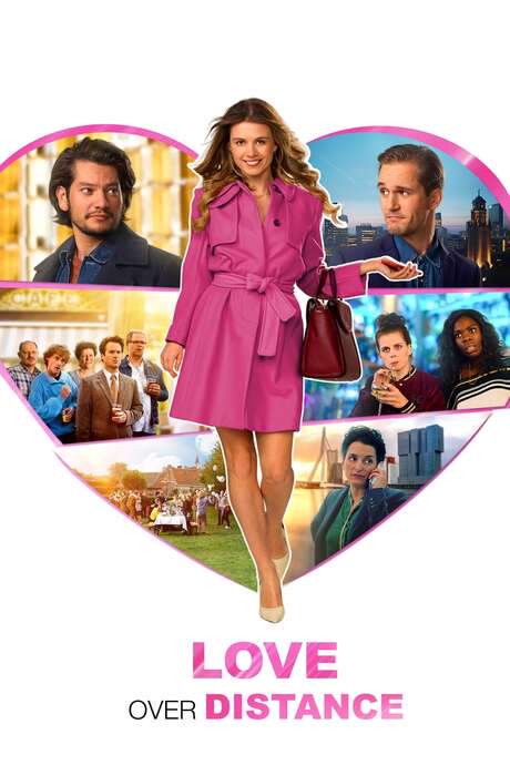 Love Over Distance (2017) movie poster