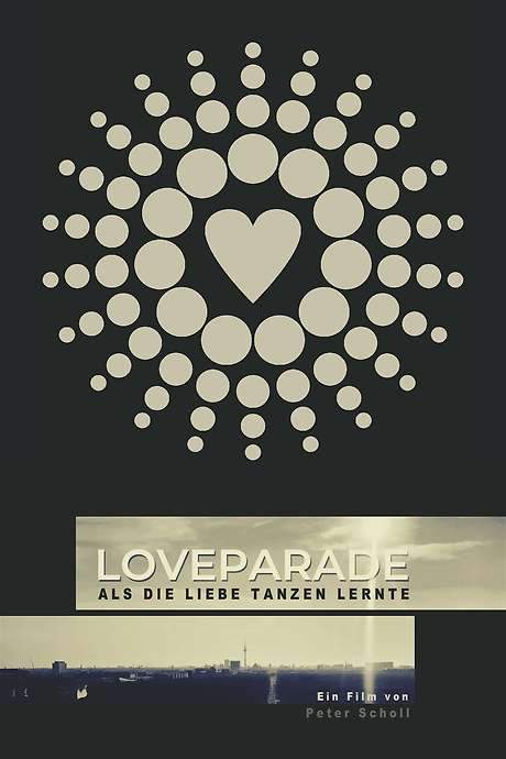 Love Parade: When Love Learned to Dance (2019) movie poster