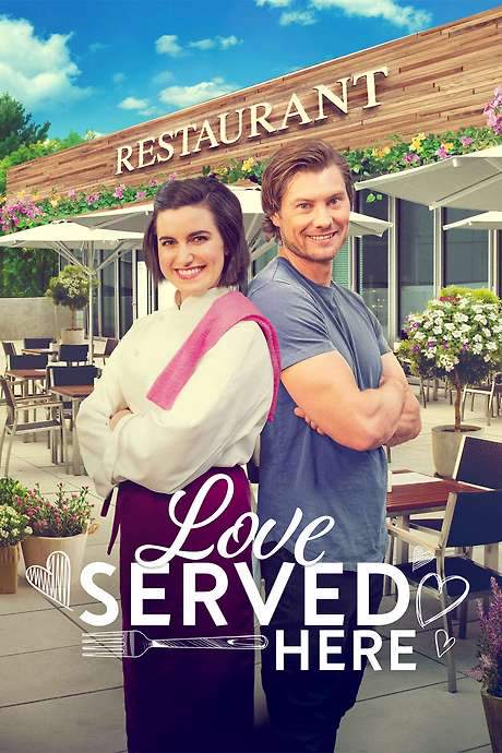 Love Served Here (2022) movie poster