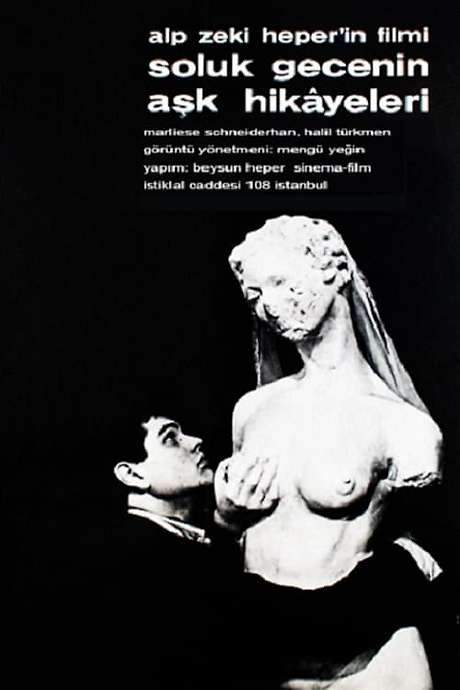 Love Stories of the Pale Night (1966) movie poster