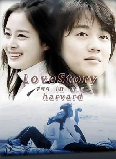 Love Story in Harvard (2004) movie poster