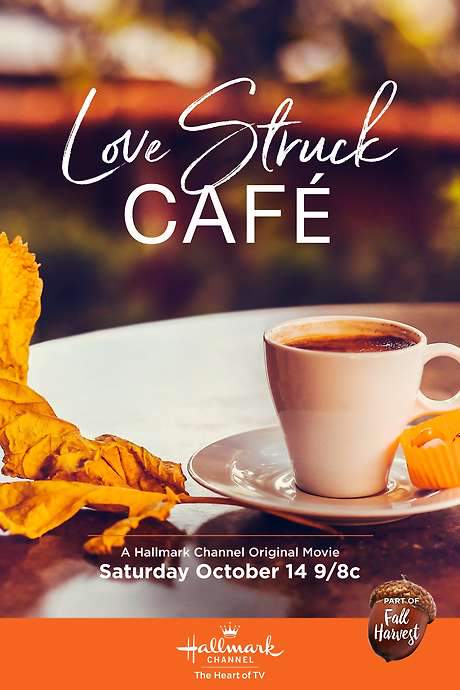 Love Struck Café (2017) movie poster