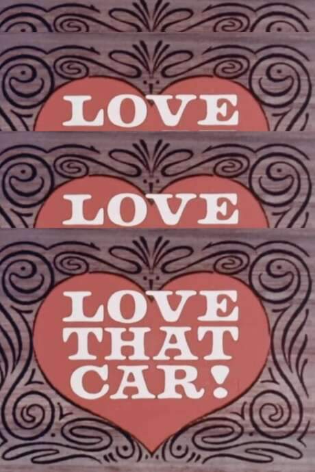 Love That Car! (1967) movie poster