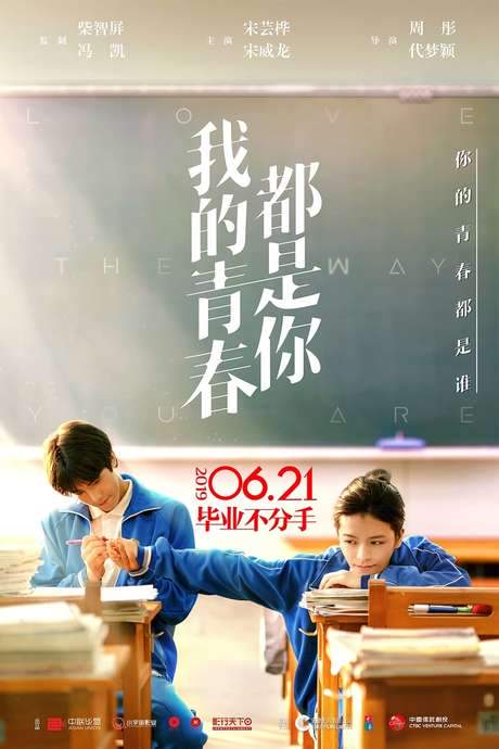 Love The Way You Are (2019) movie poster