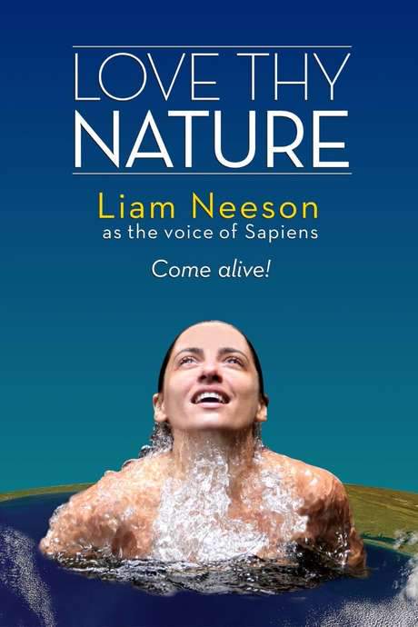 Love Thy Nature (2014) movie poster