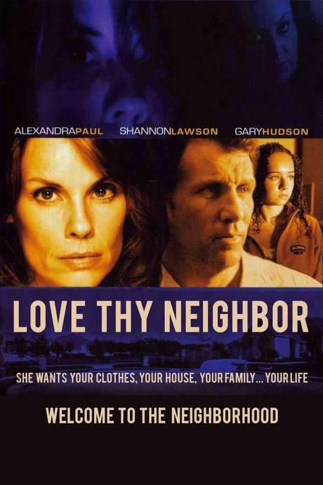 Love Thy Neighbor (2006) movie poster
