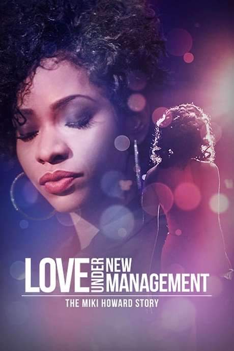 Love Under New Management: The Miki Howard Story (2016) movie poster