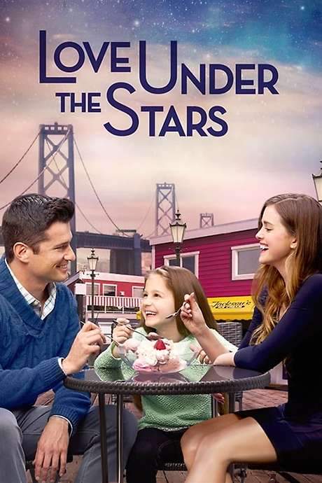 Love Under the Stars (2015) movie poster