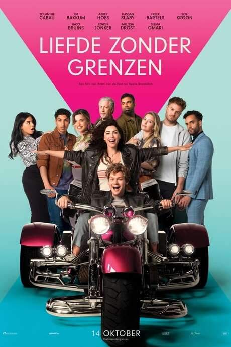 Love Without Borders (2021) movie poster