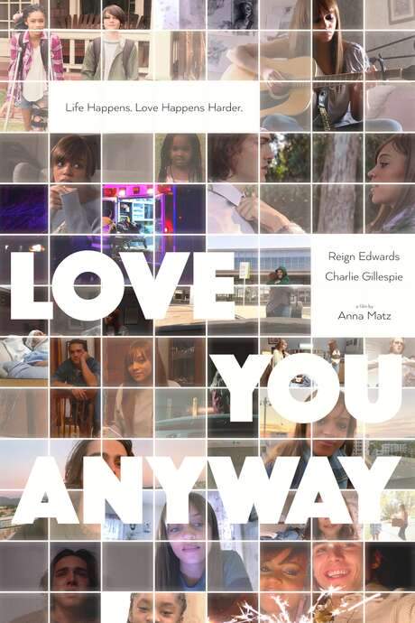 Love You Anyway (2022) movie poster