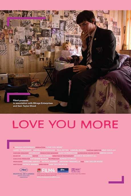 Love You More (2008) movie poster