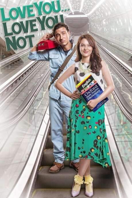 Love You… Love You Not… (2015) movie poster