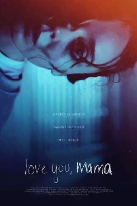 Love You, Mama (2022) movie poster