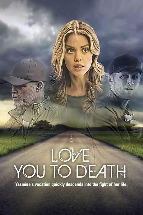 Love You to Death (2015) movie poster