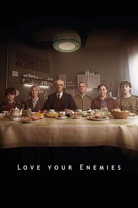 Love Your Enemies (2022) movie poster