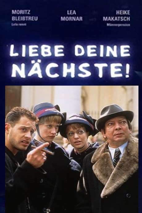 Love Your Female Neighbor! (1998) movie poster