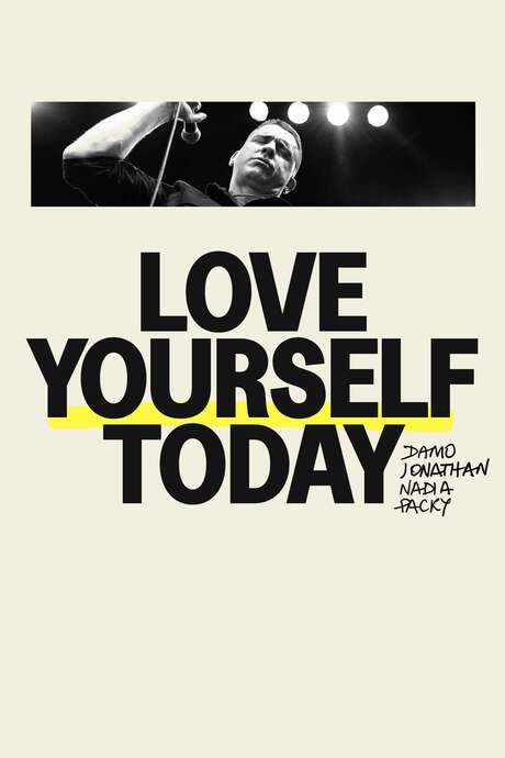 Love Yourself Today (2021) movie poster