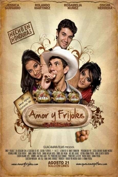 Love and Beans (2009) movie poster