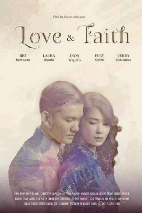 Love and Faith (2015) movie poster