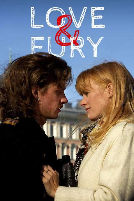 Love and Fury (2016) movie poster