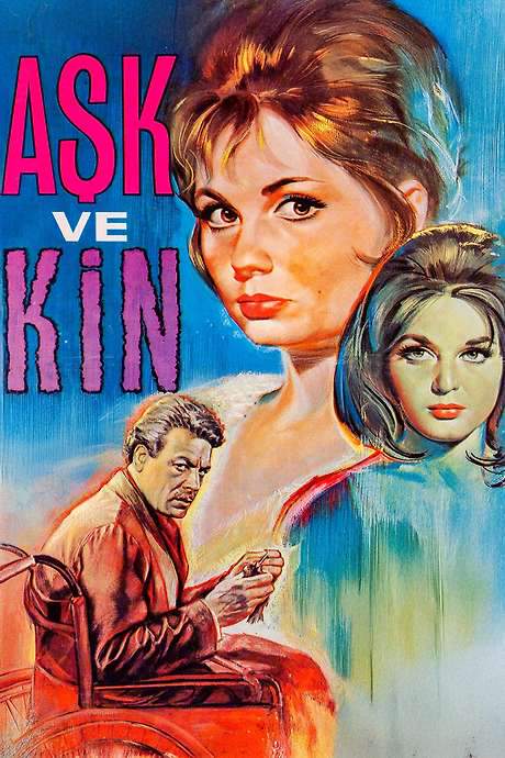 Love and Grudge (1964) movie poster