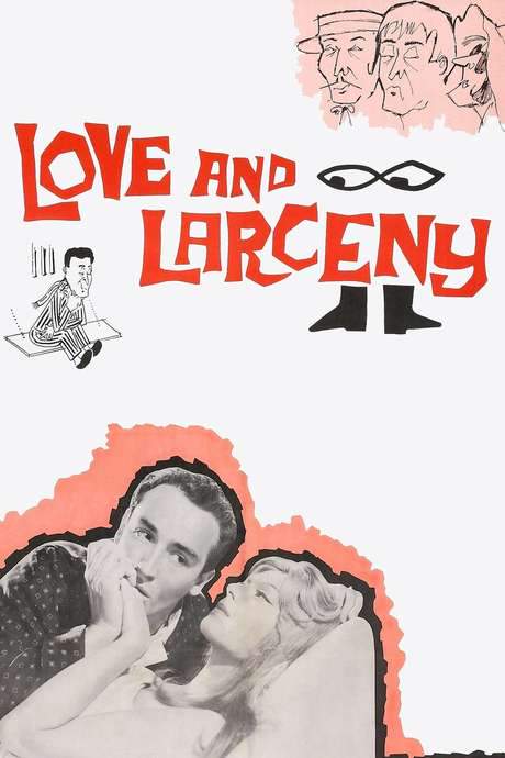 Love and Larceny (1960) movie poster