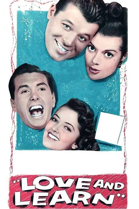 Love and Learn (1947) movie poster