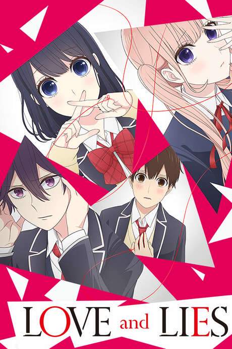 Love and Lies (2017) movie poster