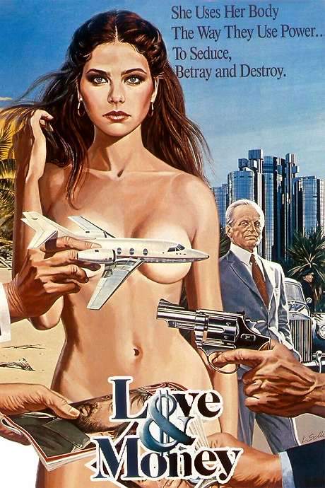 Love and Money (1981) movie poster