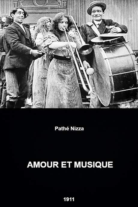 Love and Music (1911) movie poster