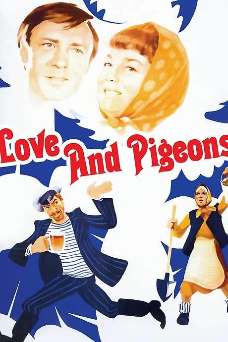 Love and Pigeons (1985) movie poster