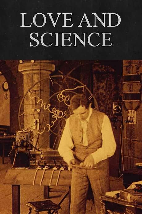 Love and Science (1912) movie poster